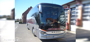 Setra Reisebus Setra S 516