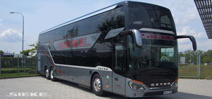 Reisebus Setra S 531